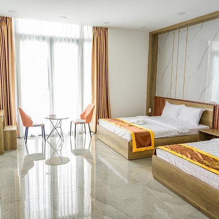 Khach San Thien My Hotel Rạch Giá Buitenkant foto