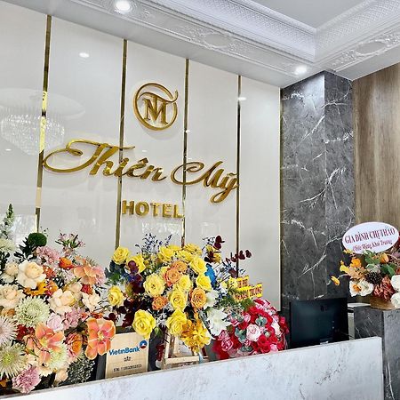Khach San Thien My Hotel Rạch Giá Buitenkant foto