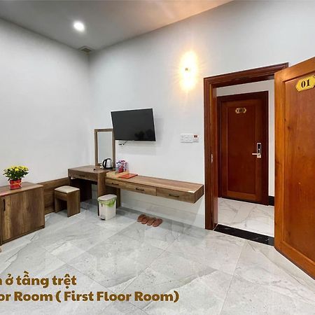 Khach San Thien My Hotel Rạch Giá Buitenkant foto