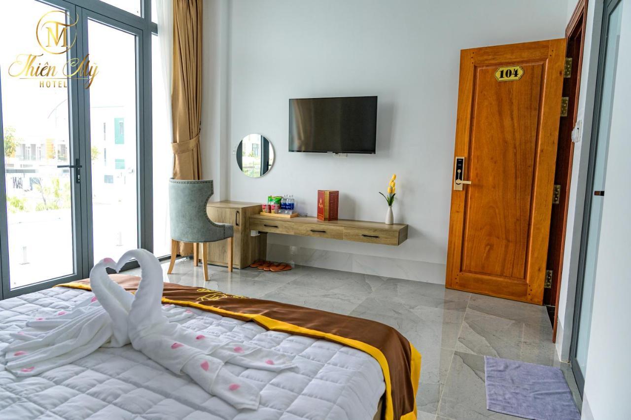 Khach San Thien My Hotel Rạch Giá Buitenkant foto