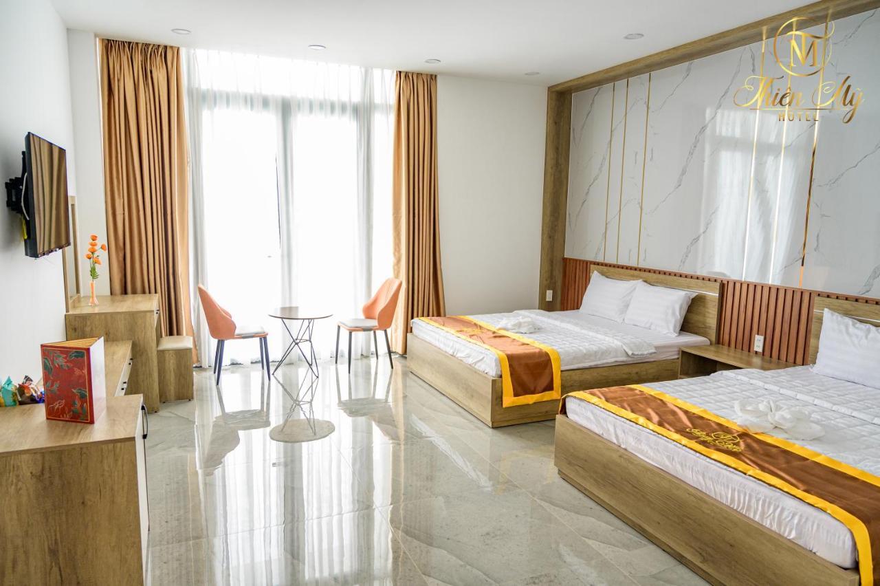 Khach San Thien My Hotel Rạch Giá Buitenkant foto