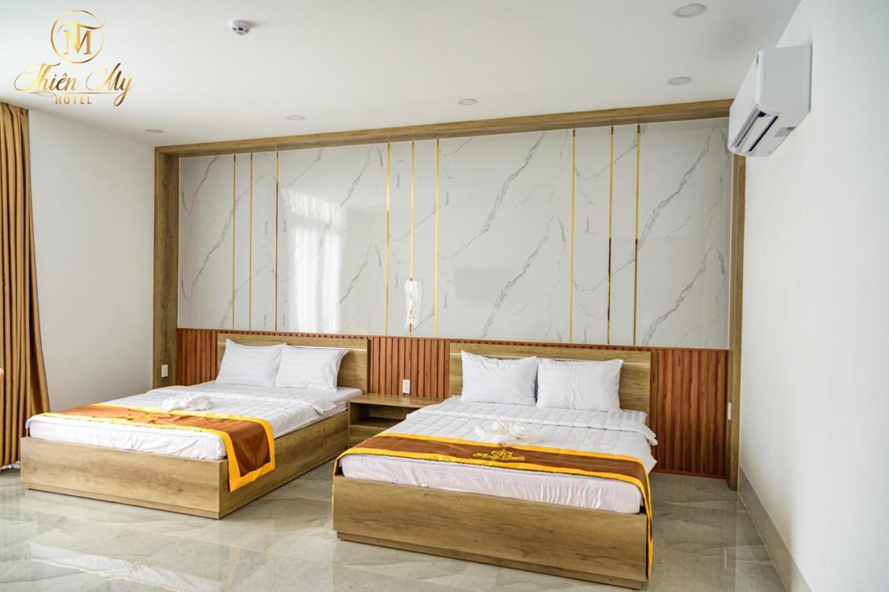 Khach San Thien My Hotel Rạch Giá Buitenkant foto