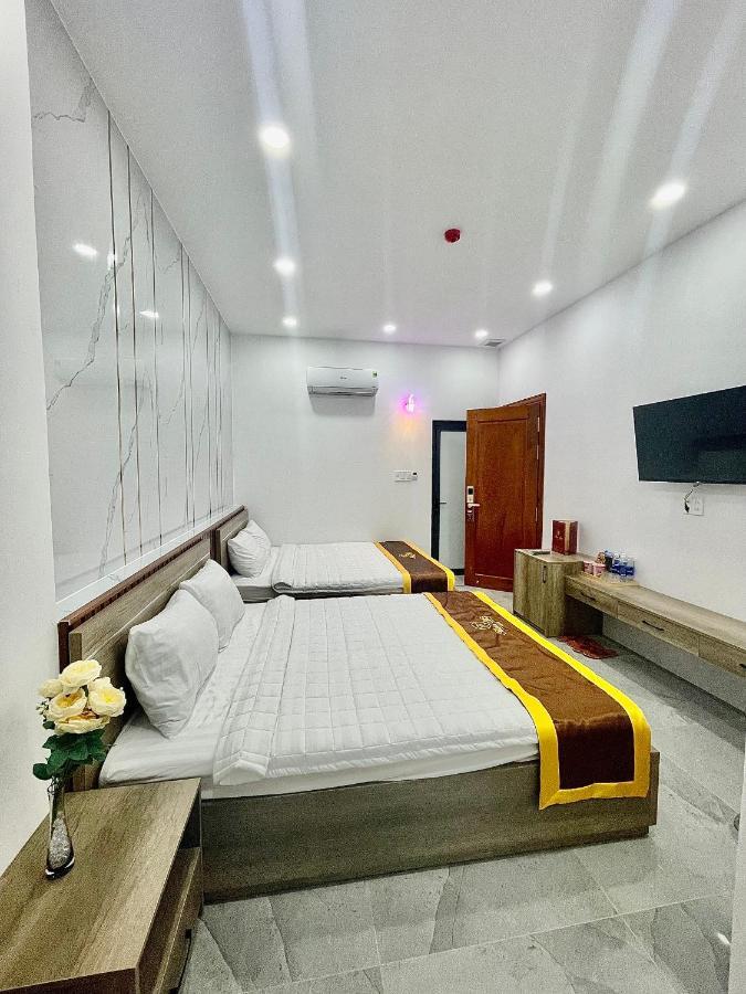 Khach San Thien My Hotel Rạch Giá Buitenkant foto