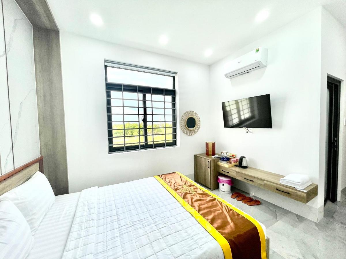 Khach San Thien My Hotel Rạch Giá Buitenkant foto