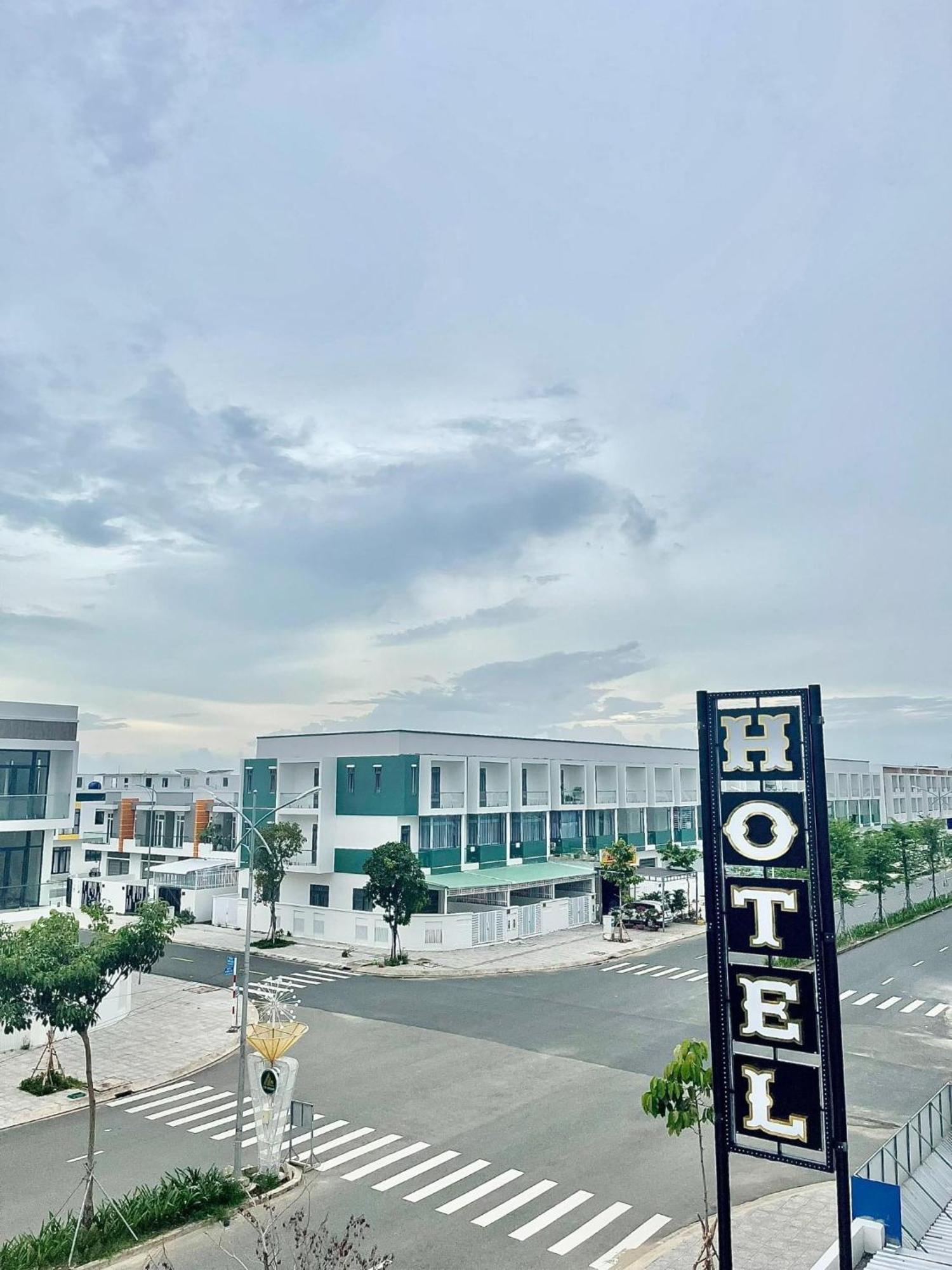 Khach San Thien My Hotel Rạch Giá Buitenkant foto