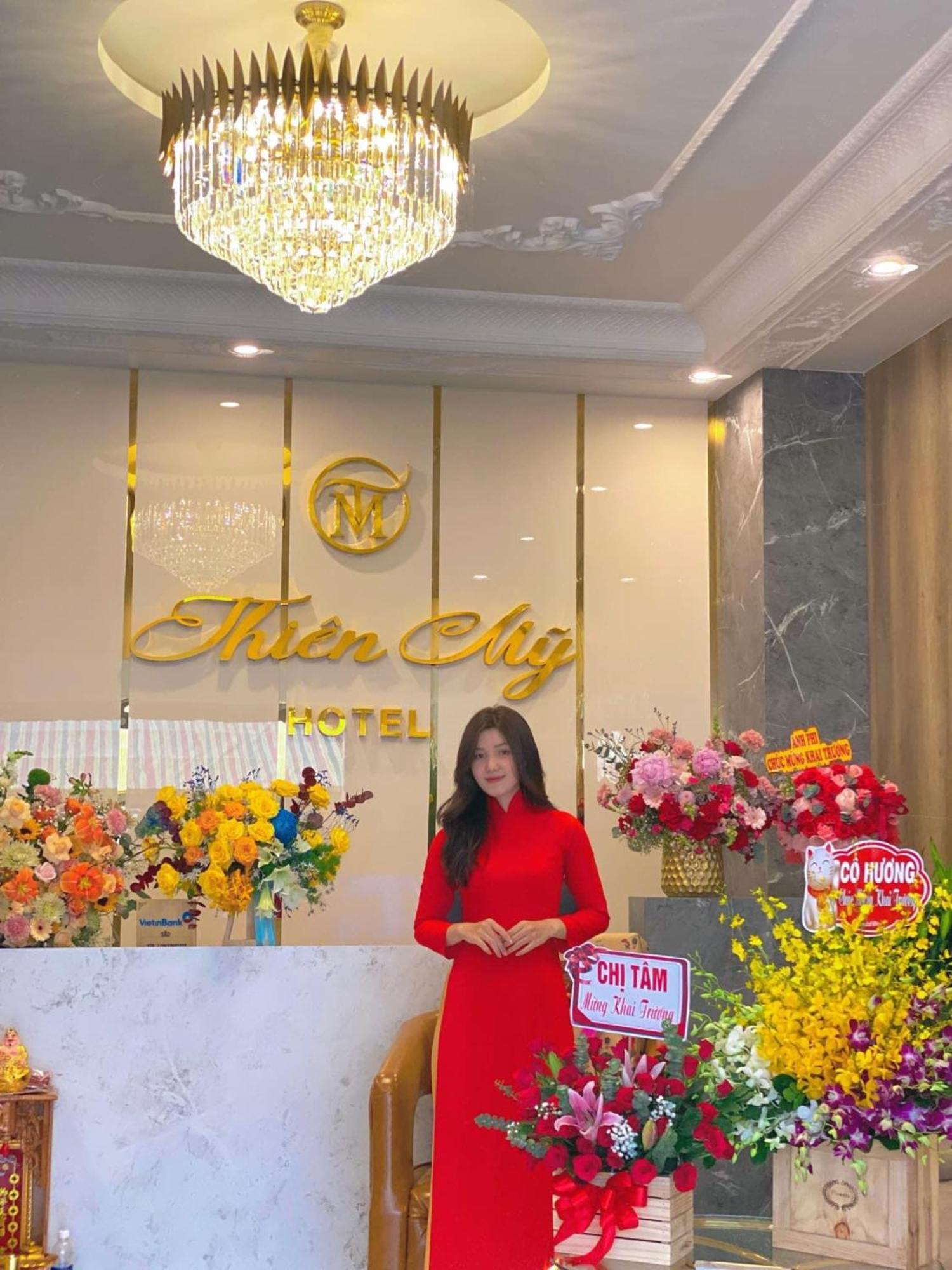 Khach San Thien My Hotel Rạch Giá Buitenkant foto