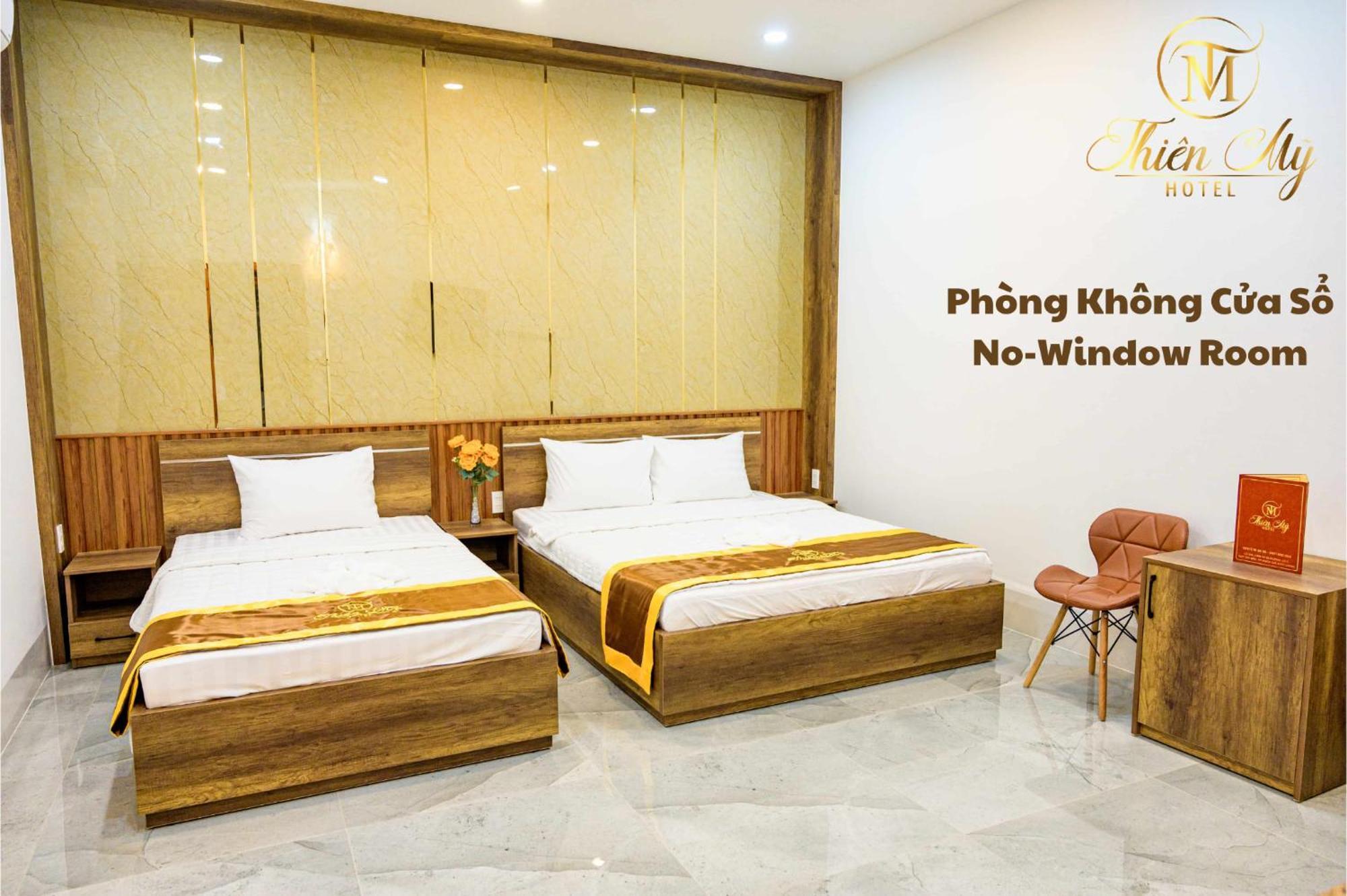 Khach San Thien My Hotel Rạch Giá Buitenkant foto