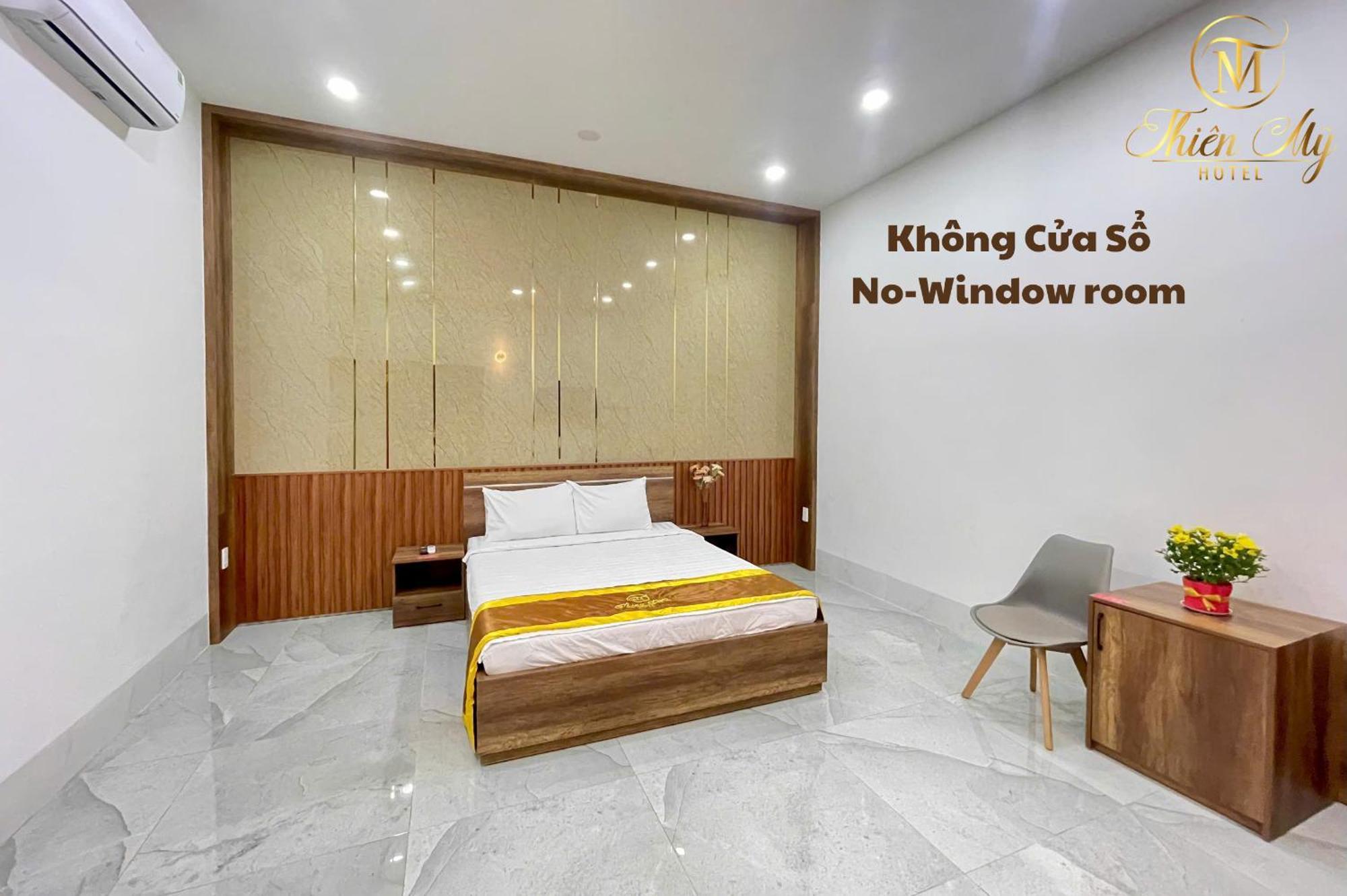 Khach San Thien My Hotel Rạch Giá Buitenkant foto